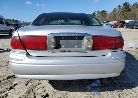 2002 Buick Lesabre Custom z USA, uszkodzony, nr VIN 1G4HP54K524149681